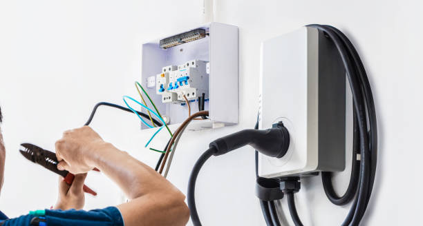 Best Electrical Outlet Repair  in Moriarty, NM